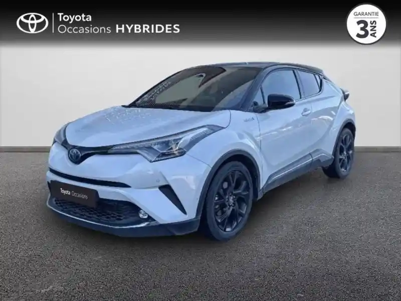 Photo Toyota C-hr