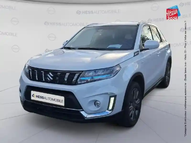 Photo Suzuki Vitara 1.5 Dualjet Hybrid 115ch Style Auto Allgrip