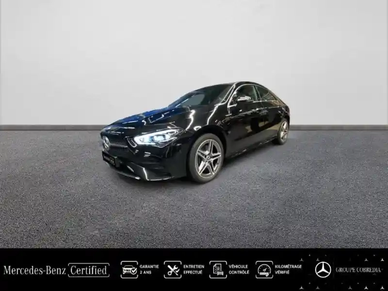 Photo Mercedes Cla