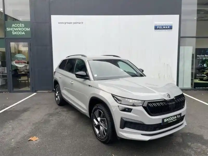 Photo Skoda Kodiaq