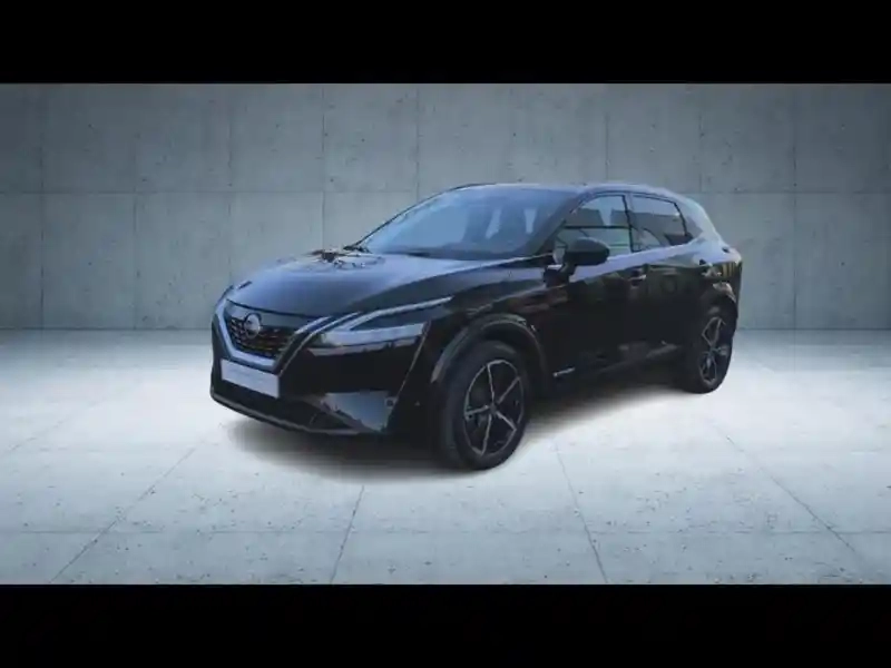 Photo Nissan Qashqai