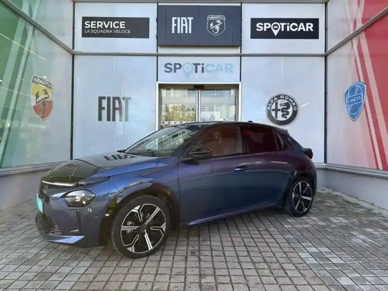 Photo Lancia Ypsilon