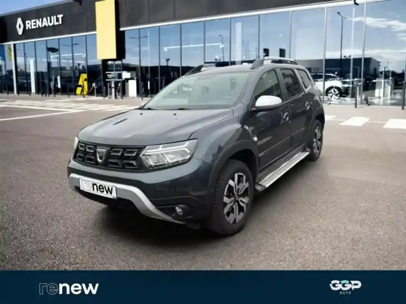 Photo Dacia Duster Tce 130 Fap 4x2 Prestige