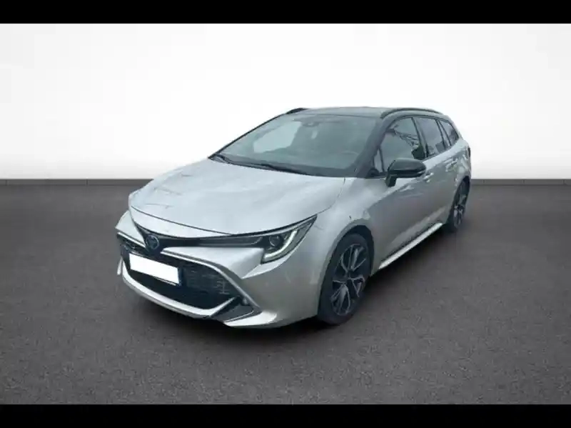 Photo Toyota Corolla