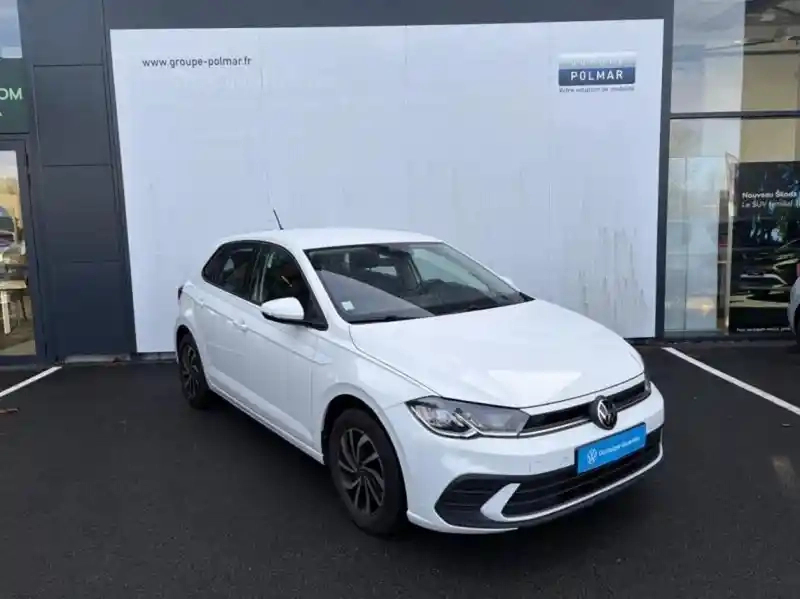 Photo Volkswagen Polo