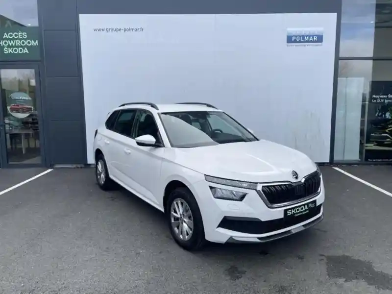 Photo Skoda Kamiq