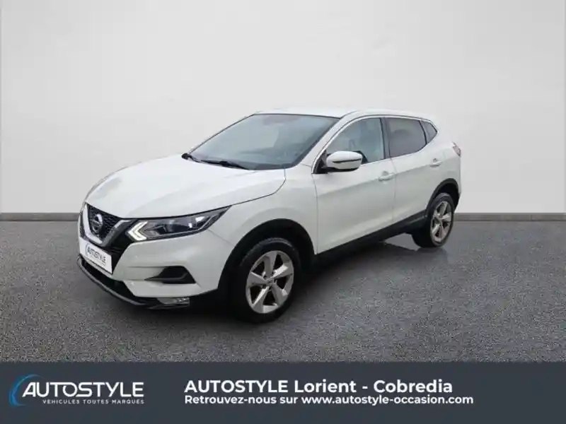 Photo Nissan Qashqai