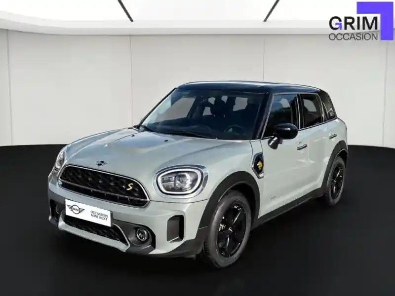 Photo Mini Countryman