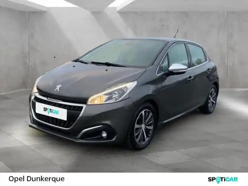 Photo Peugeot 208