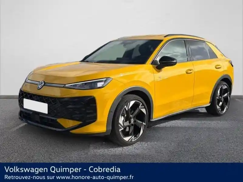 Photo Volkswagen T-roc
