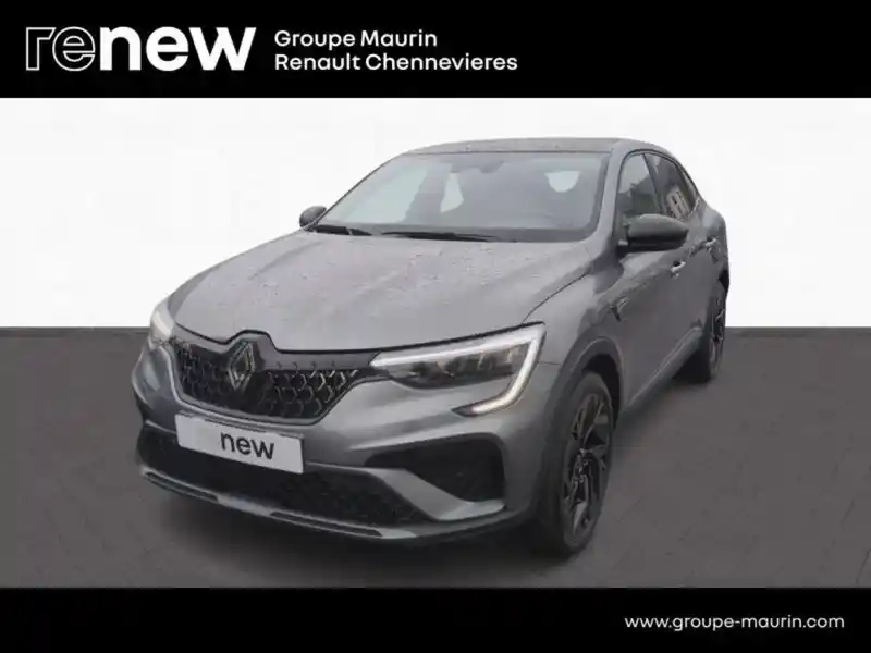 Photo Renault Arkana