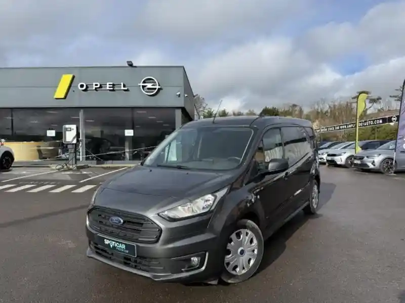 Photo Ford Transit Connect