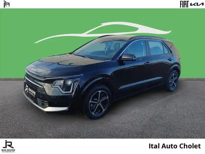 Photo Kia Niro