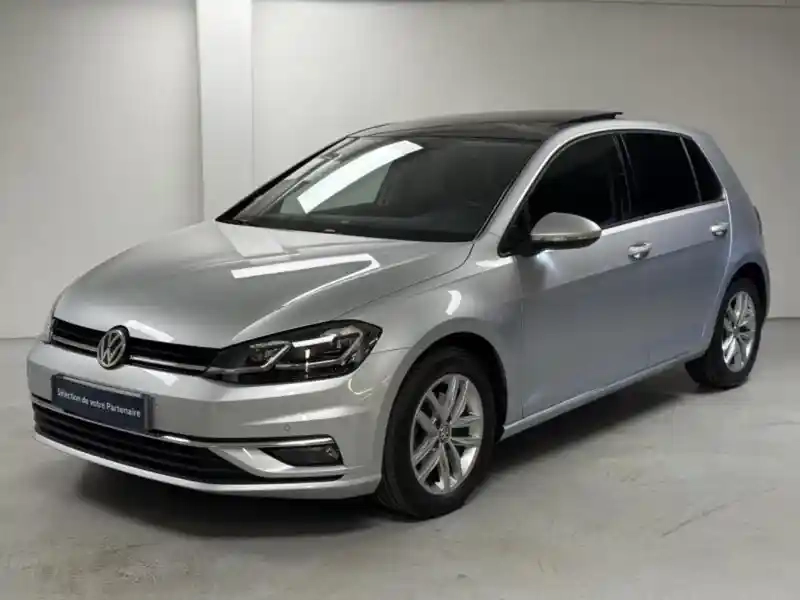 Photo Volkswagen Golf Carat