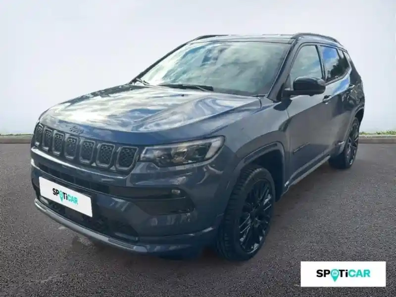 Photo Jeep Compass