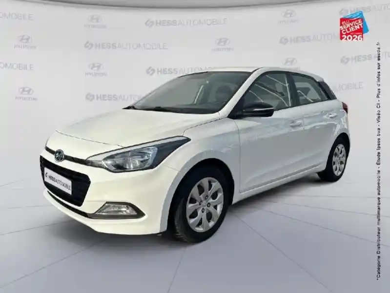 Photo Hyundai I20