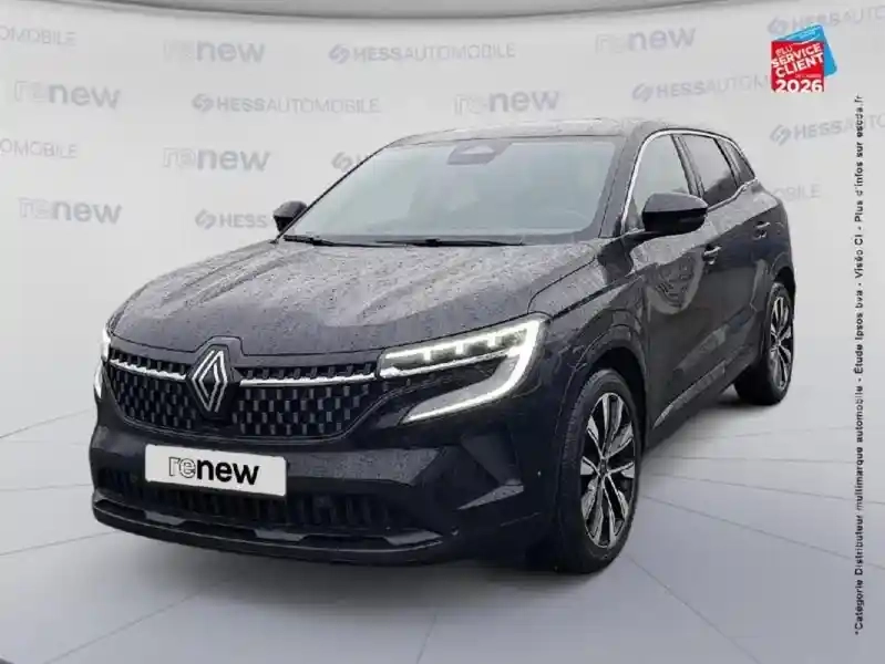 Photo Renault Austral