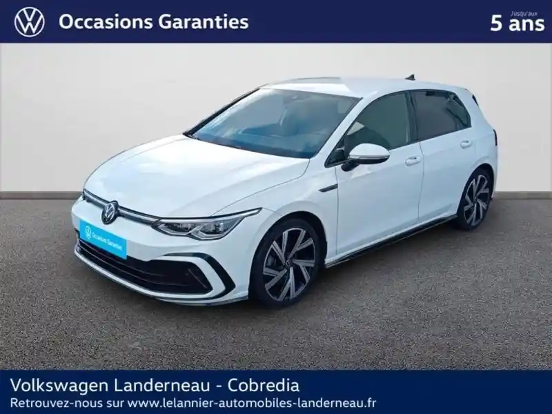 Photo Volkswagen Golf