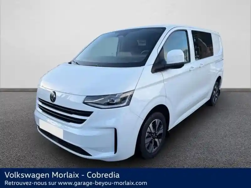 Photo Volkswagen Transporter