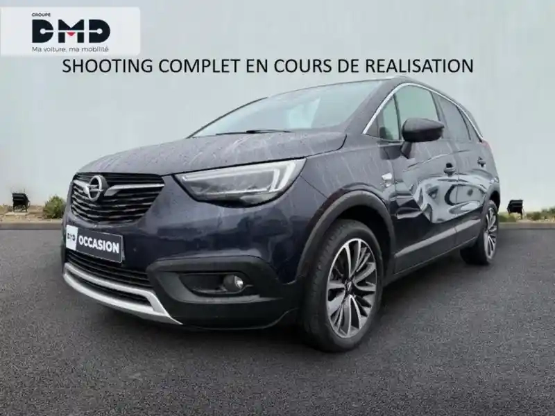Photo Opel Crossland X