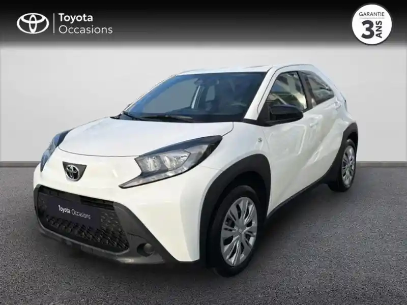 Photo Toyota Aygo