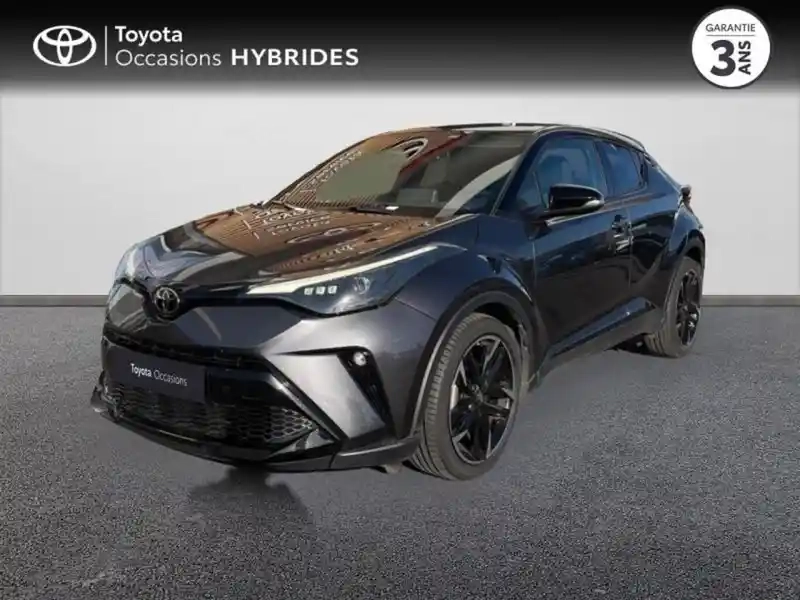 Photo Toyota C-hr
