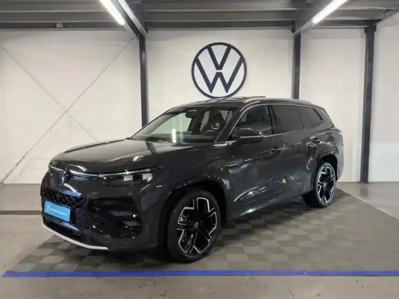 Photo Volkswagen Tayron