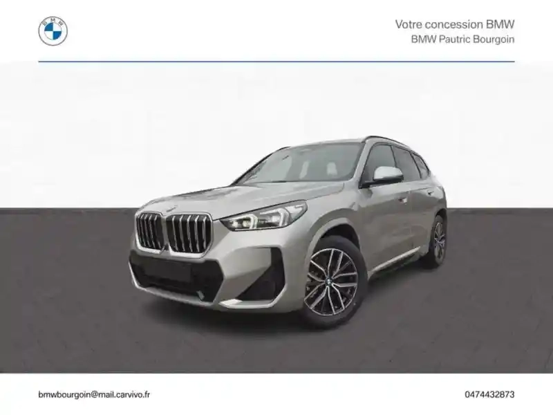 Photo Bmw X1