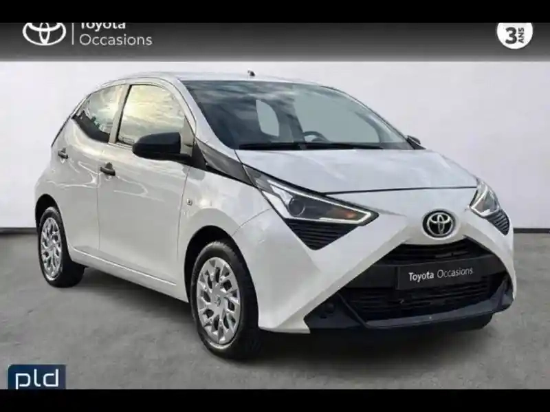 Photo Toyota Aygo