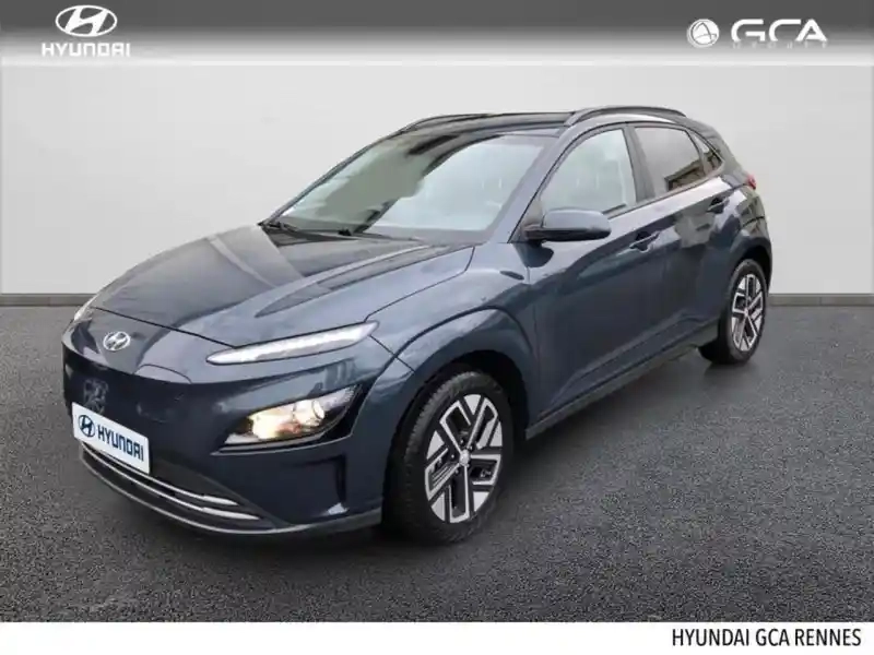 Photo Hyundai Kona Electric 39kwh - 136ch Intuitive Intuitive