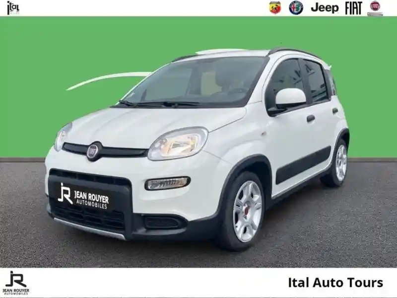 Photo Fiat Panda