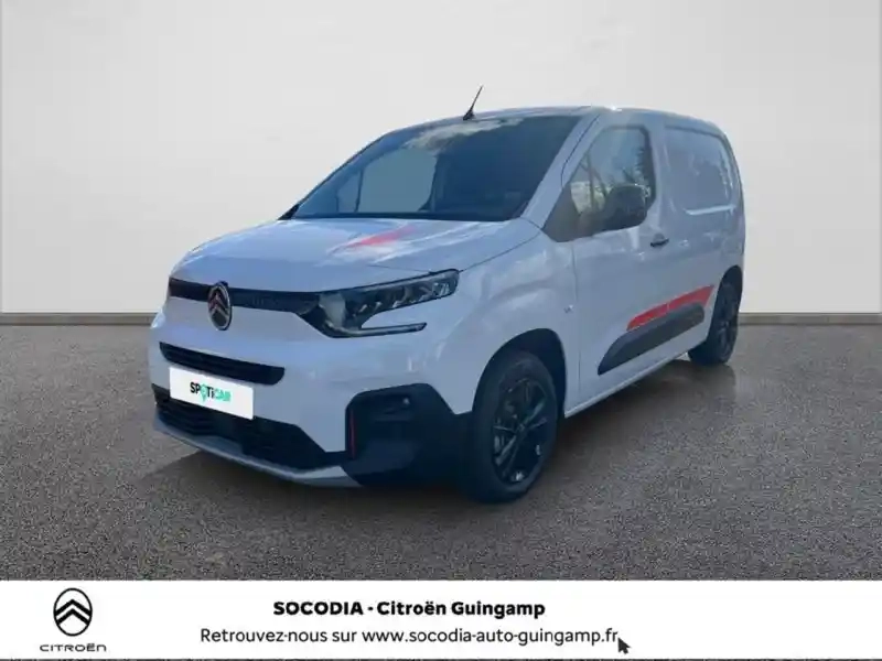Photo Citroën Berlingo