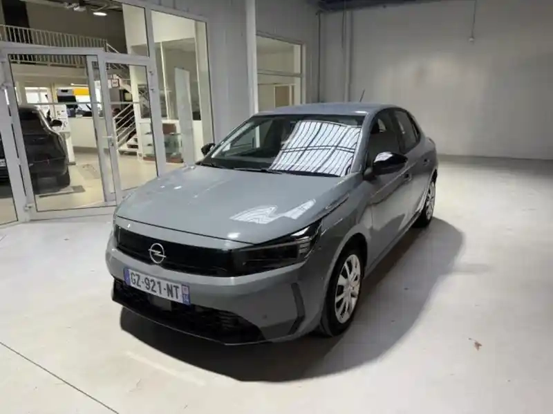 Photo Opel Corsa