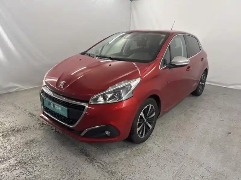 Photo Peugeot 208
