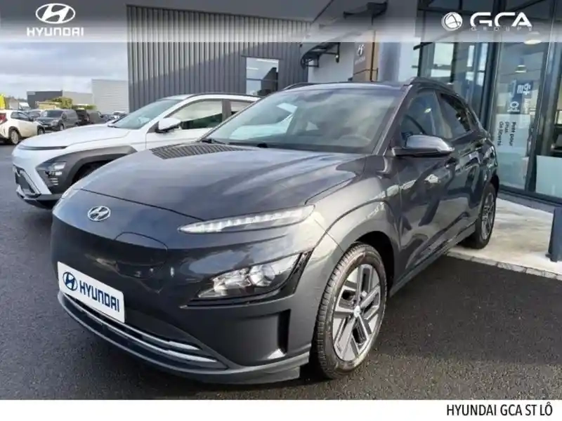 Photo Hyundai Kona Electric 39kwh - 136ch Intuitive Intuitive