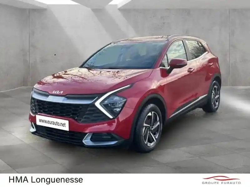 Photo Kia Sportage