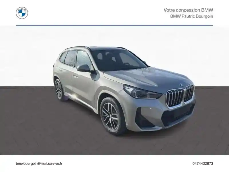 Photo Bmw X1
