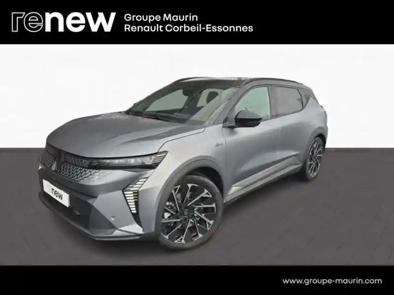 Photo Renault Scenic