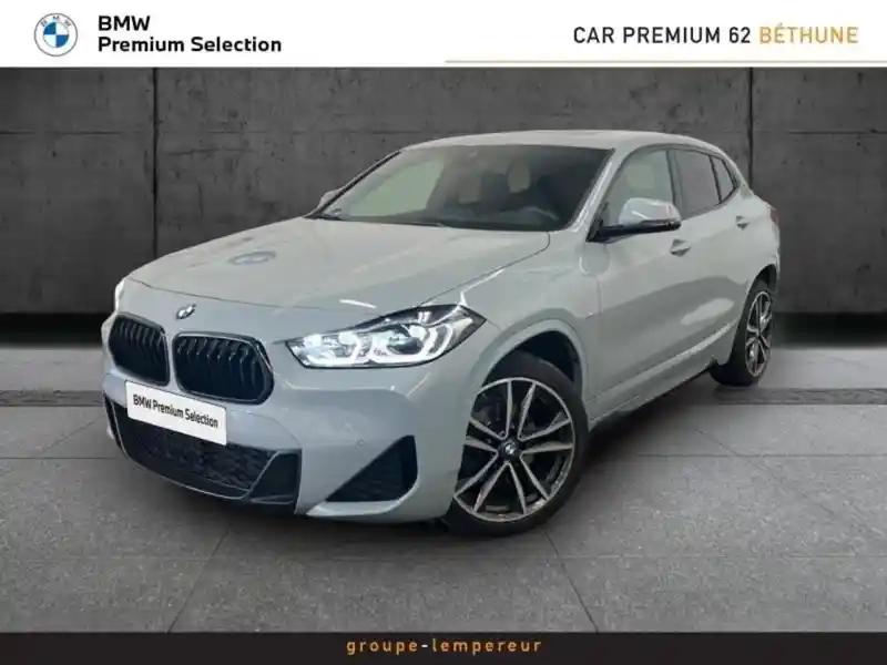 Photo Bmw X2