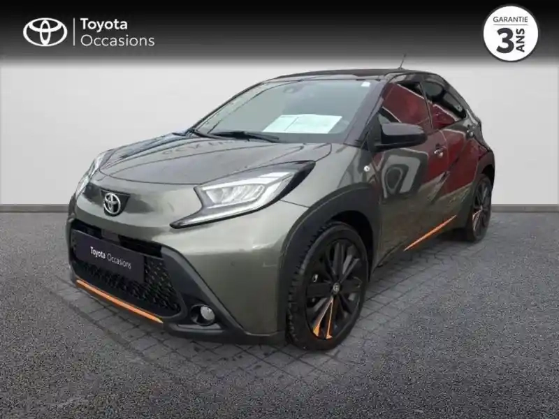Photo Toyota Aygo