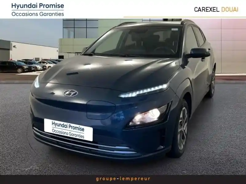Photo Hyundai Kona