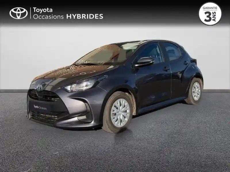 Photo Toyota Yaris