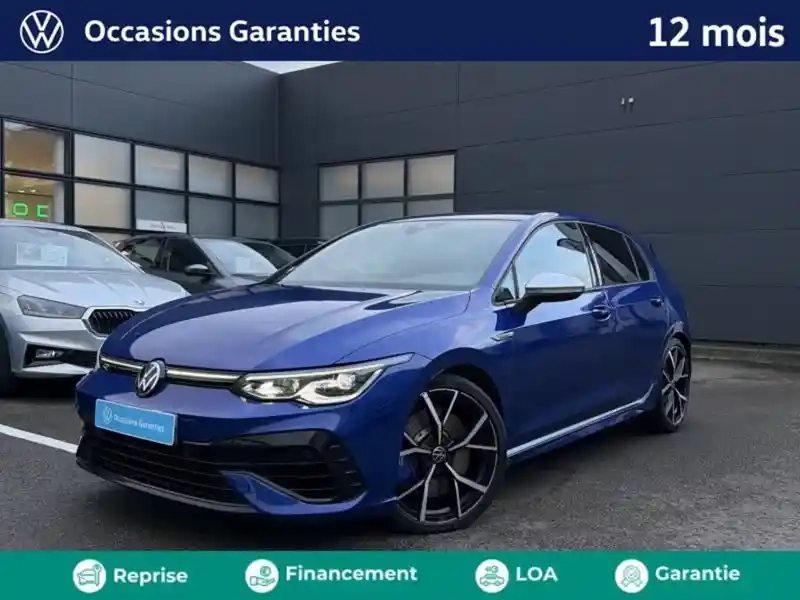 Photo Volkswagen Golf