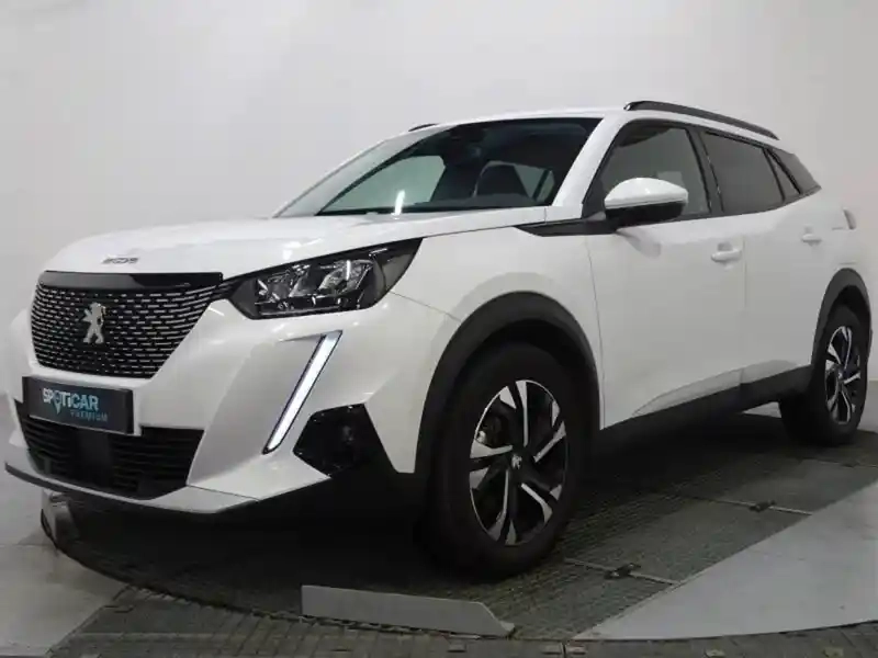 Photo Peugeot 2008