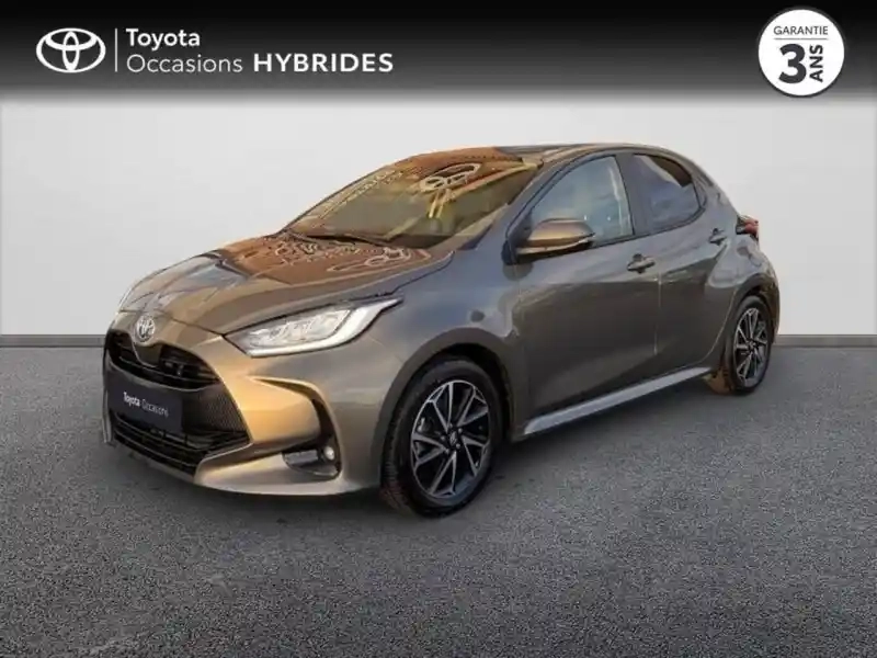 Photo Toyota Yaris