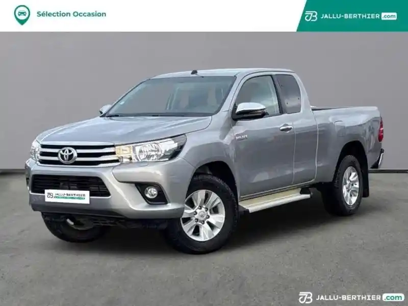 Photo Toyota Hilux