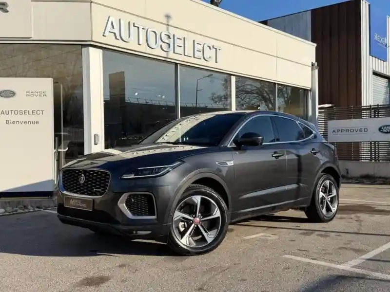 Photo Jaguar E-pace