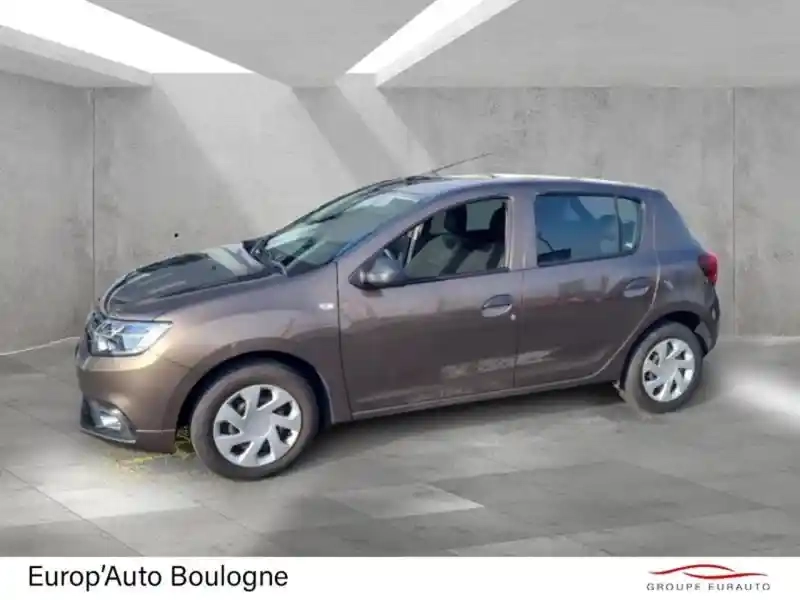 Photo Dacia Sandero