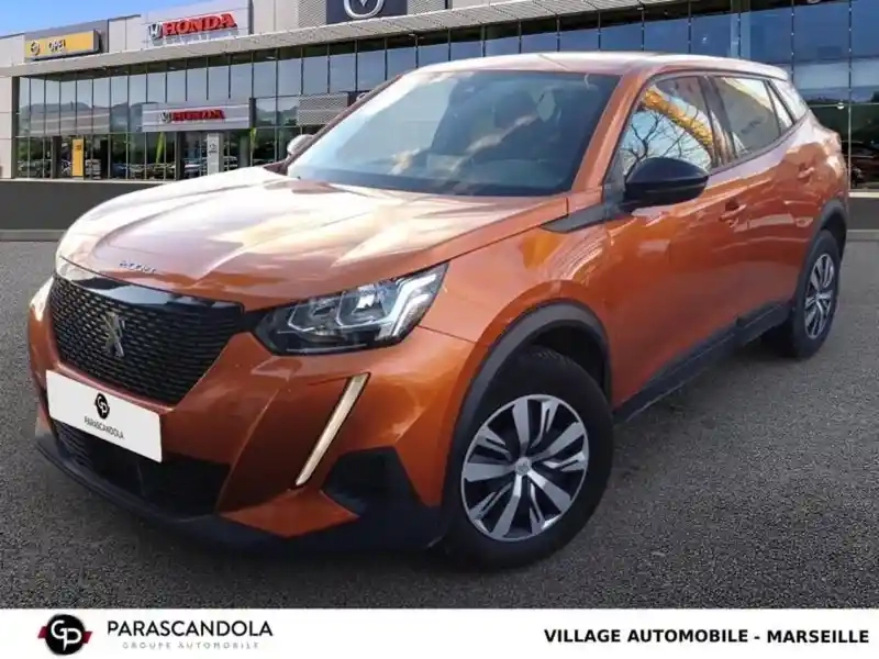 Photo Peugeot 2008
