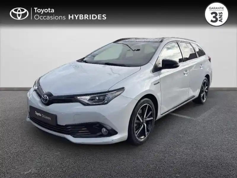 Photo Toyota Auris